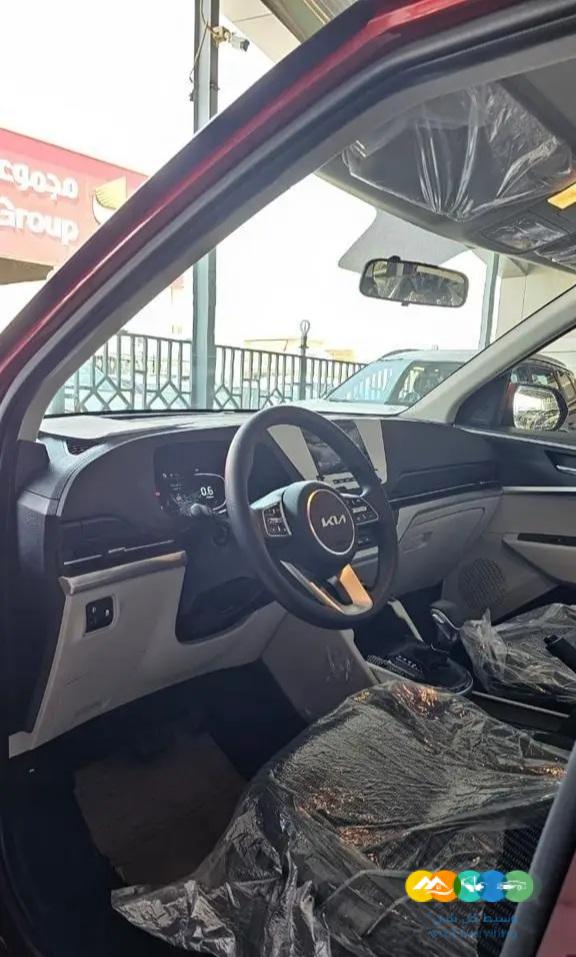 كيا كارينز استاندر 2023 الجبر