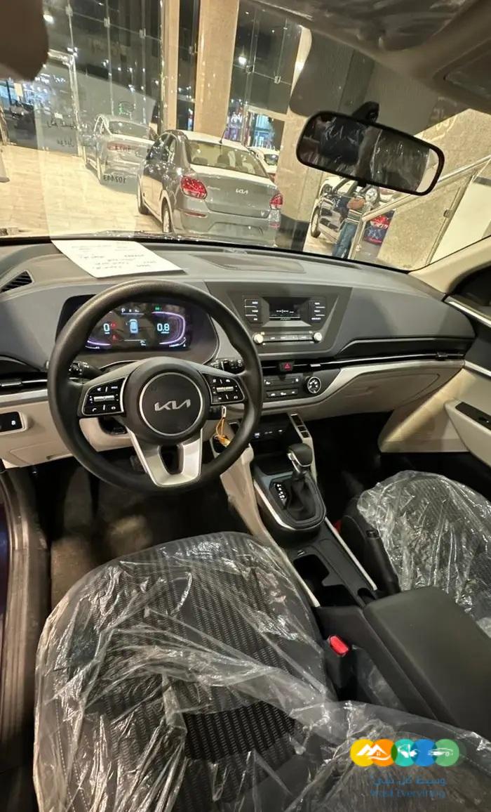 كيا كارينز استاندر 2023 الجبر