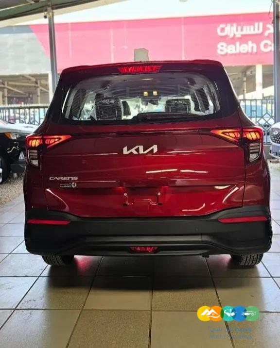 كيا كارينز استاندر 2023 الجبر