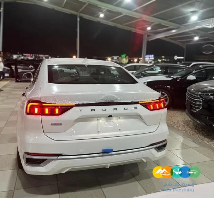 توروس امبيانتي 2023 الجزيرة صيانة مجانية