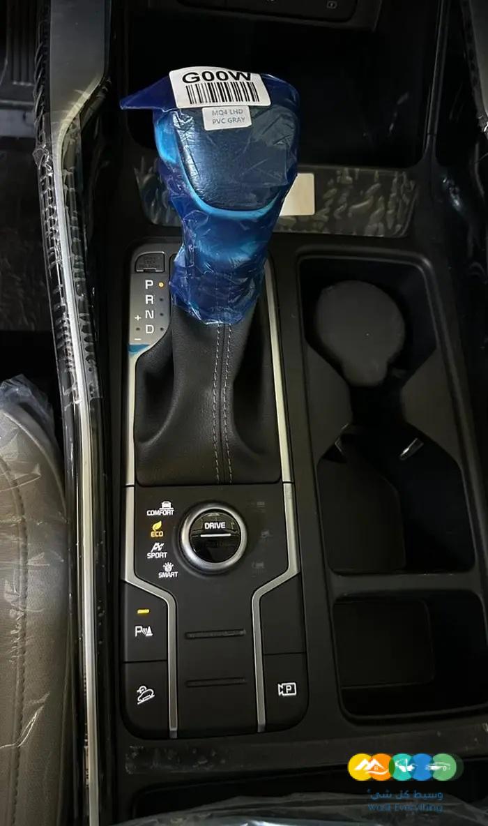 كيا سورنتو ديزل دبل 2023 الجبر