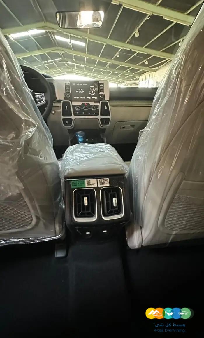 كيا سورنتو ديزل دبل 2023 الجبر