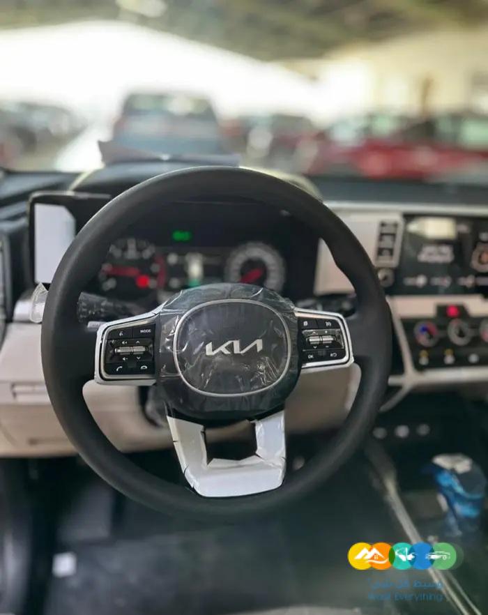 كيا سورنتو ديزل دبل 2023 الجبر