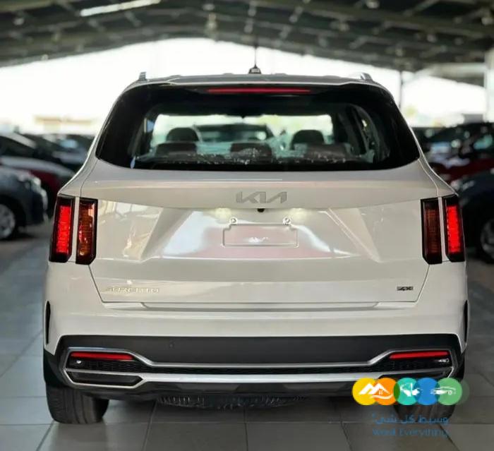 كيا سورنتو ديزل دبل 2023 الجبر