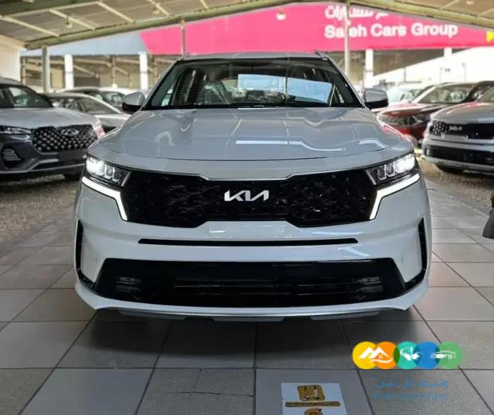 كيا سورنتو ديزل دبل 2023 الجبر