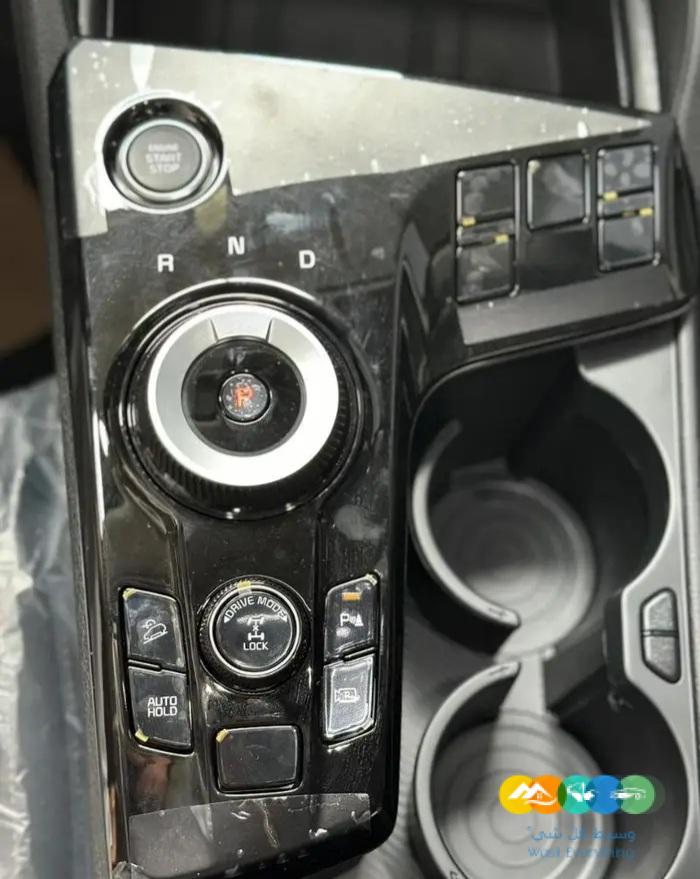 كيا سبورتاج 1.6 نص فل مواصفات الجبر 2024