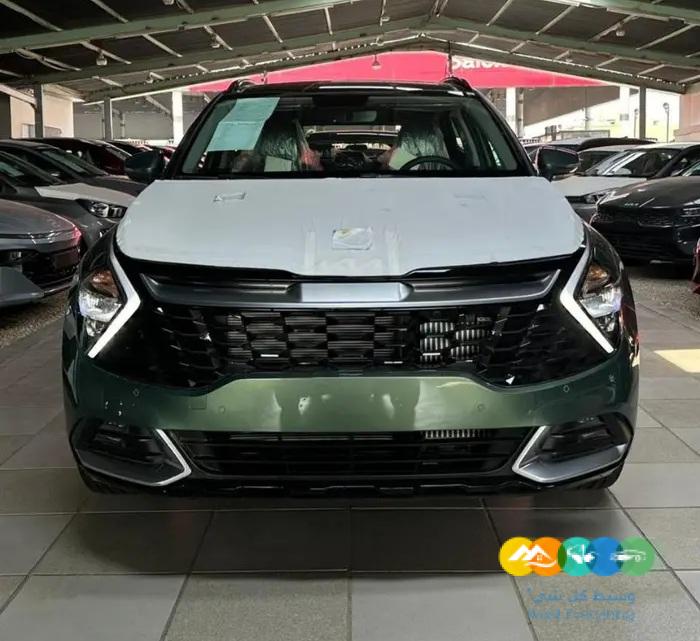 كيا سبورتاج 1.6 نص فل مواصفات الجبر 2024