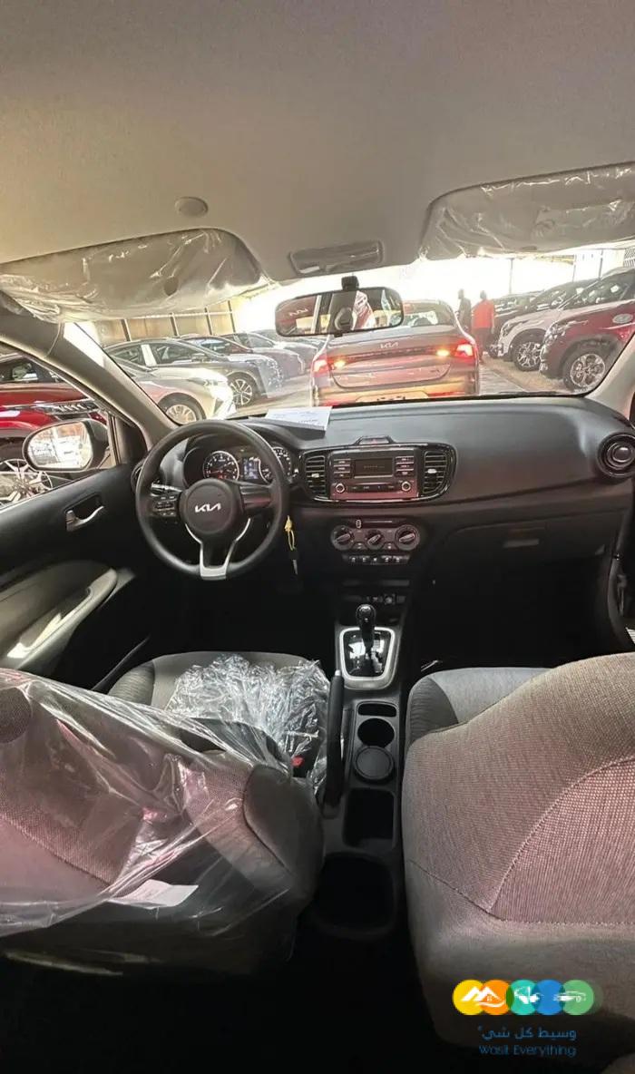 كيا بيجاس ستاندر 2023 الجبر