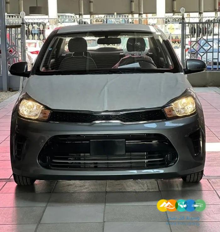 كيا بيجاس ستاندر 2023 الجبر