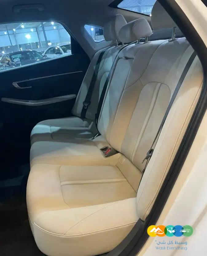 سوناتا موديل 2022 ستاندر (( مباعة ))