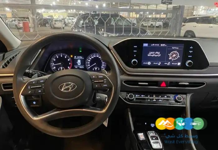 سوناتا موديل 2022 ستاندر (( مباعة ))
