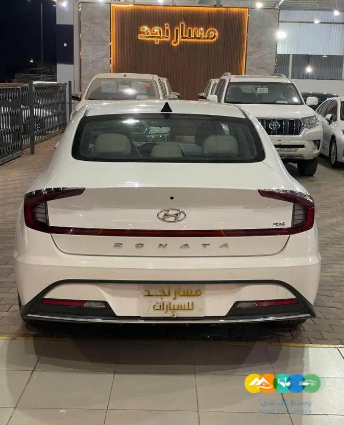 سوناتا موديل 2022 ستاندر (( مباعة ))