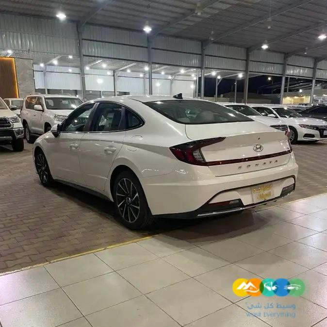 سوناتا موديل 2022 ستاندر (( مباعة ))