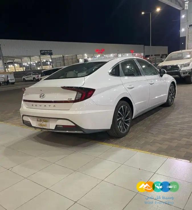 سوناتا موديل 2022 ستاندر (( مباعة ))