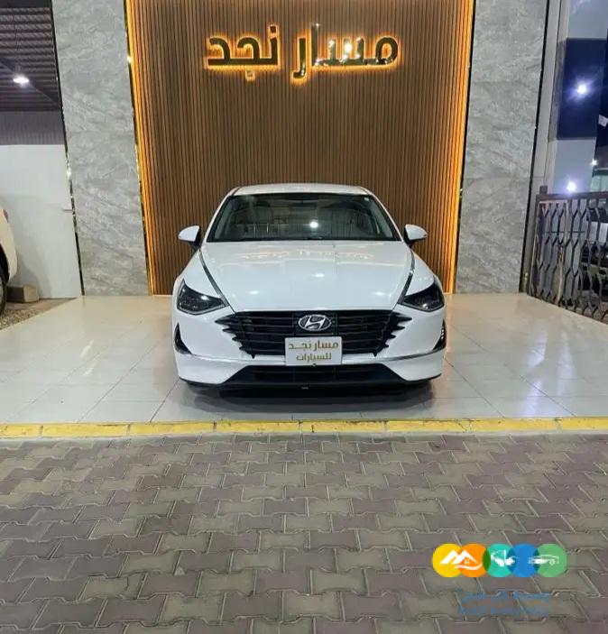 سوناتا موديل 2022 ستاندر (( مباعة ))