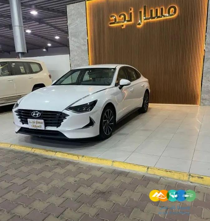 سوناتا موديل 2022 ستاندر (( مباعة ))