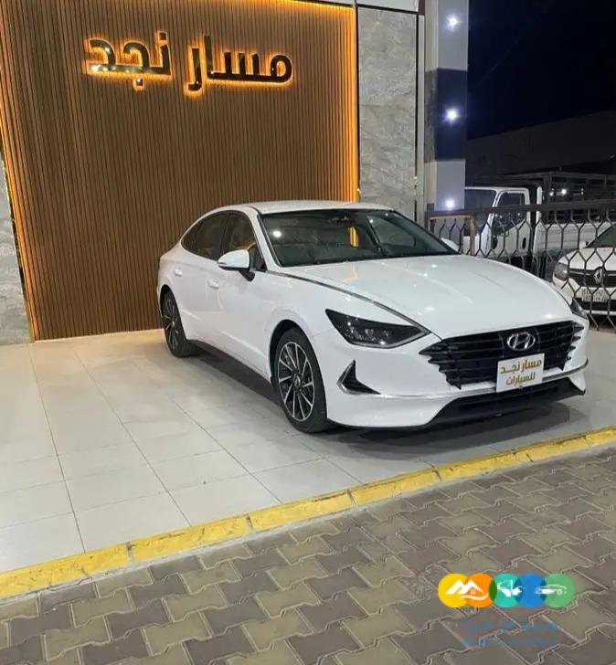سوناتا موديل 2022 ستاندر (( مباعة ))