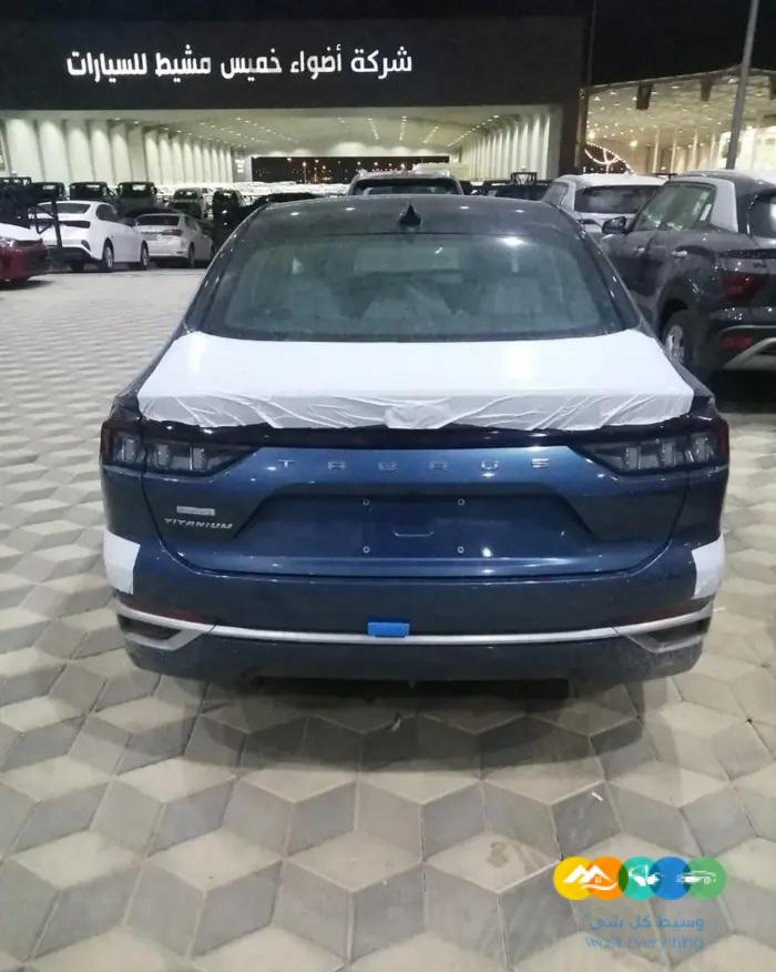فورد توريس إمبيانتي وترند وتيتانيوم 2023