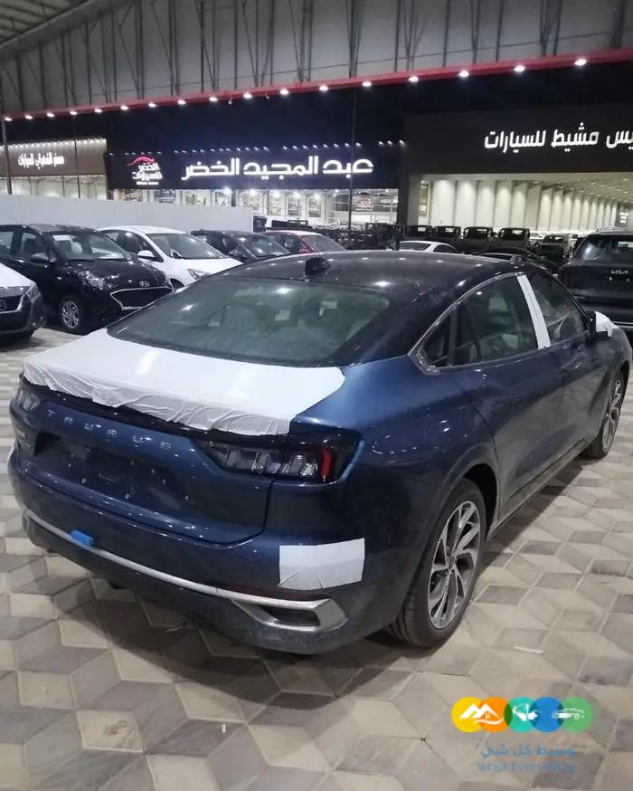 فورد توريس إمبيانتي وترند وتيتانيوم 2023