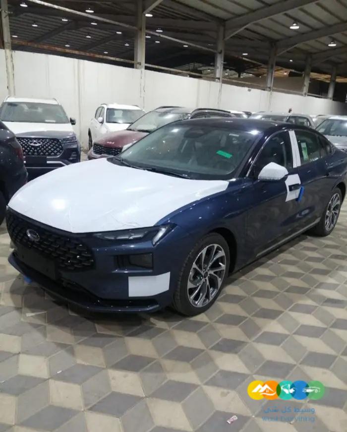 فورد توريس إمبيانتي وترند وتيتانيوم 2023