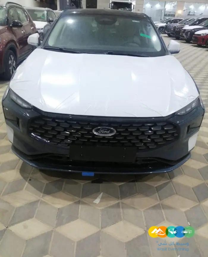 فورد توريس إمبيانتي وترند وتيتانيوم 2023