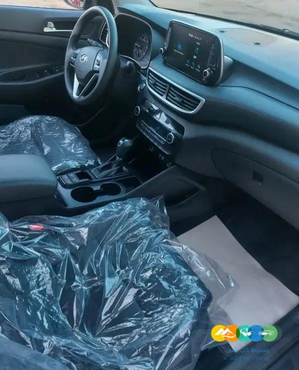 هونداي- توسان – نص فل 2019