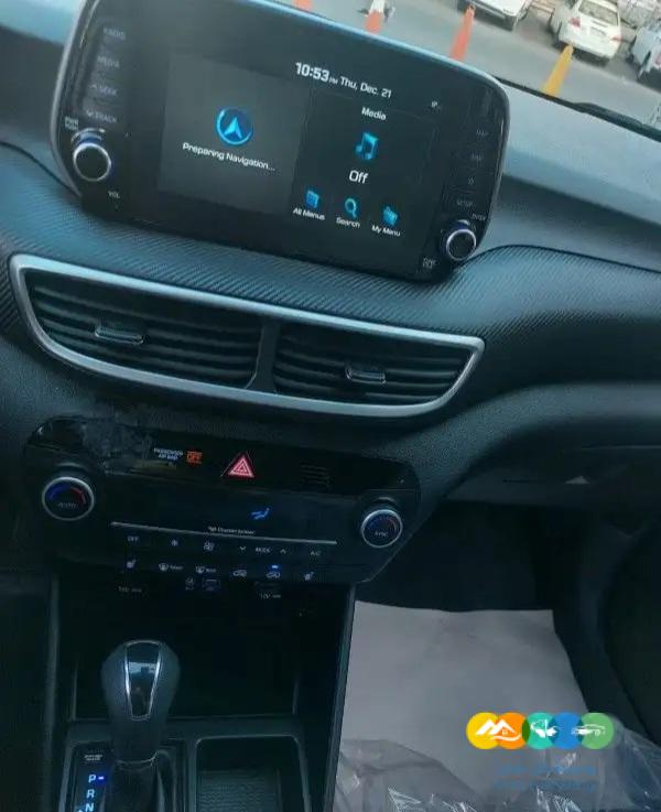 هونداي- توسان – نص فل 2019