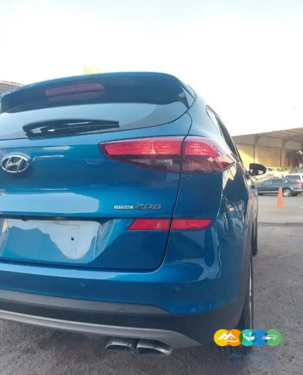 هونداي- توسان – نص فل 2019