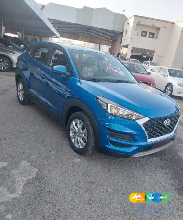 هونداي- توسان – نص فل 2019