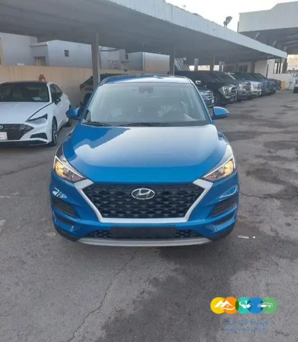 هونداي- توسان – نص فل 2019