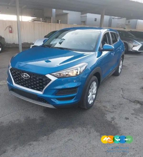 هونداي- توسان – نص فل 2019