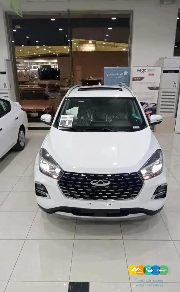 شيري تيجو 4 برو فل كامل 1500 سي سي