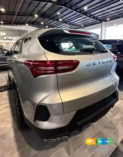 جيتور X70 فيس لفت LUXURY المقاعد 7 فل كامل