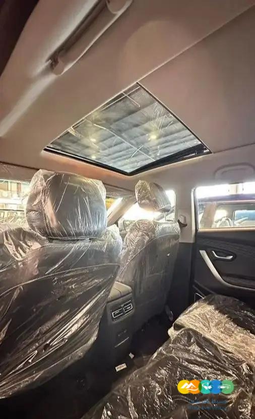 جيتور X70 فيس لفت LUXURY المقاعد 7 فل كامل