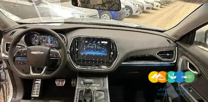 جيتور X70 فيس لفت LUXURY المقاعد 7 فل كامل