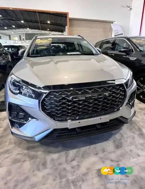 جيتور X70 فيس لفت LUXURY المقاعد 7 فل كامل