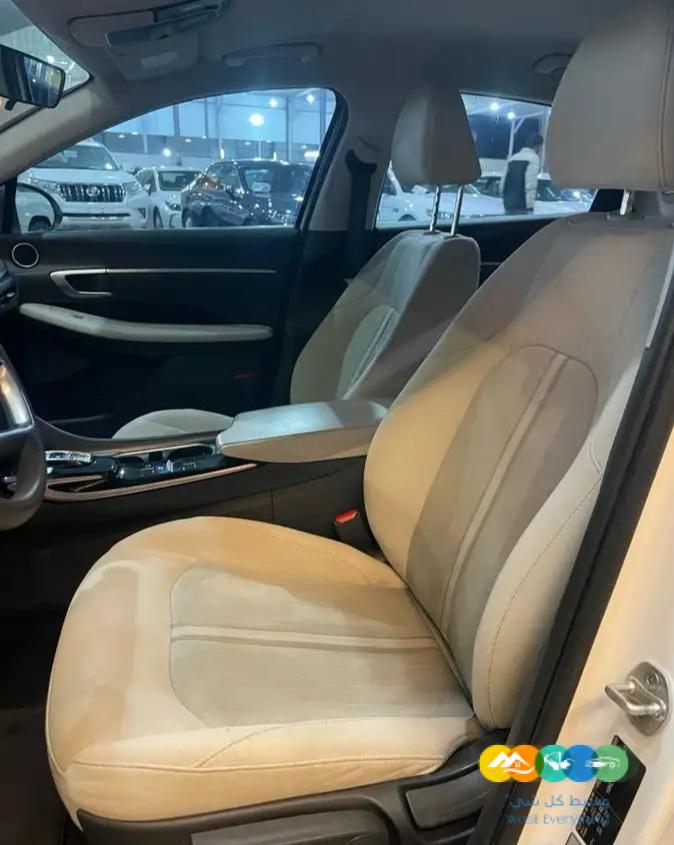 سوناتا موديل 2021 (( مباعة ))