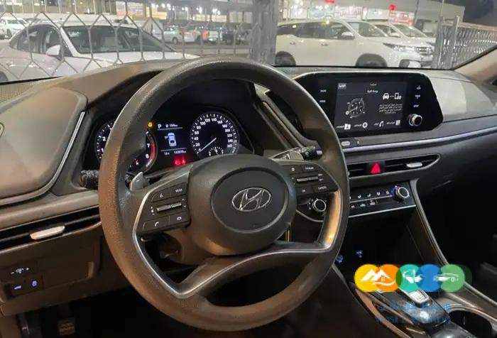 سوناتا موديل 2021 (( مباعة ))