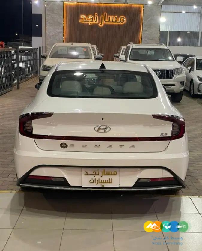 سوناتا موديل 2021 (( مباعة ))