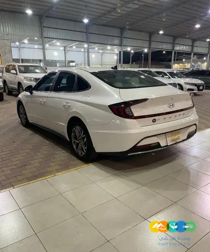 سوناتا موديل 2021 (( مباعة ))