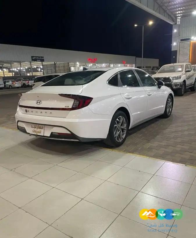 سوناتا موديل 2021 (( مباعة ))