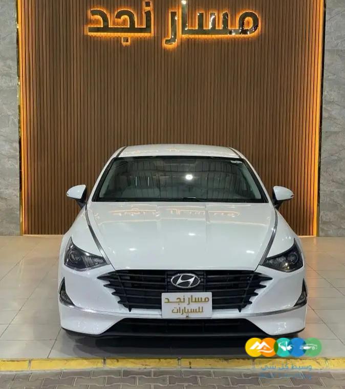 سوناتا موديل 2021 (( مباعة ))