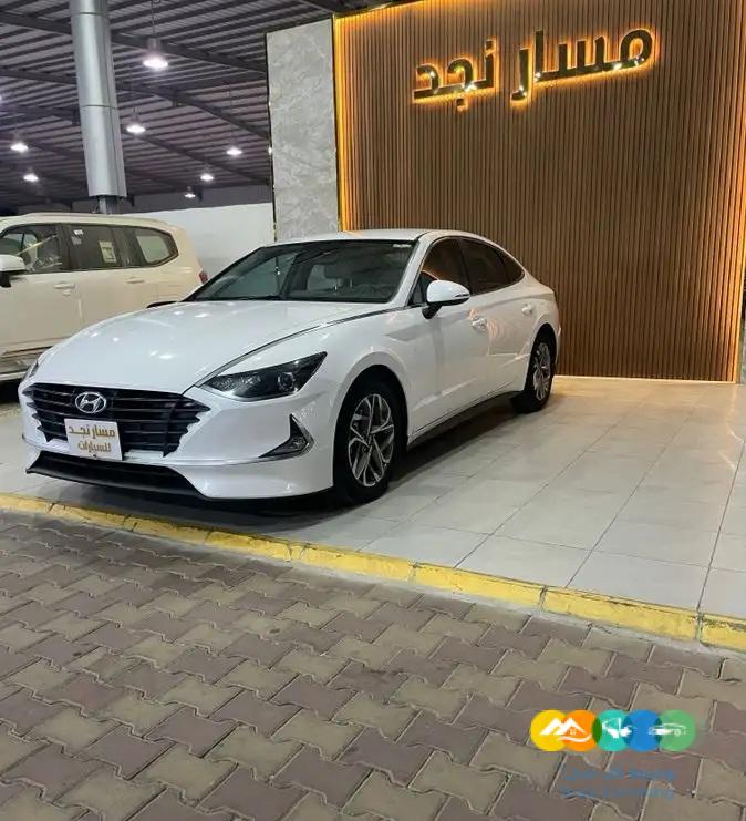 سوناتا موديل 2021 (( مباعة ))