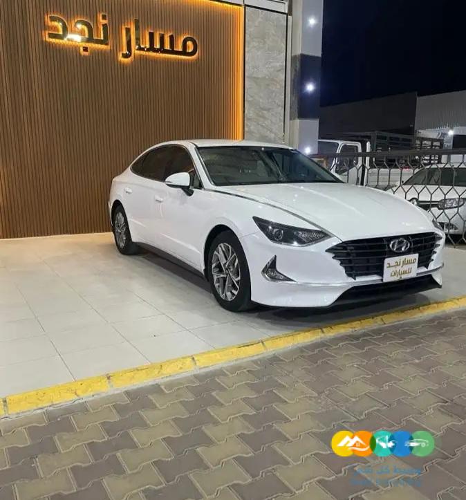 سوناتا موديل 2021 (( مباعة ))