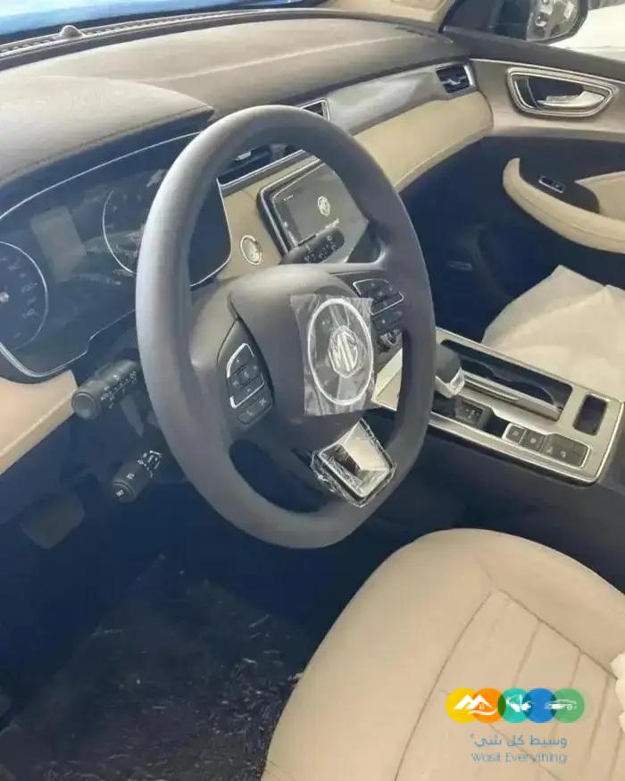 MG RX5 استاندر بلس 2023