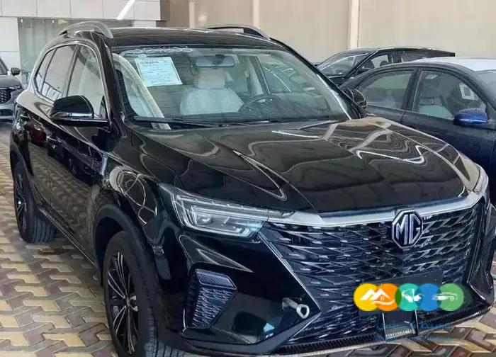 MG RX5 استاندر بلس 2023
