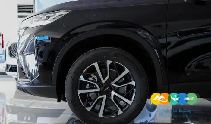 هافال اتش 6 ستاندر بدون دبل وبدون ضريبه
