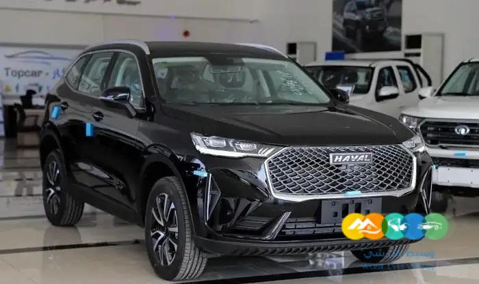 هافال اتش 6 ستاندر بدون دبل وبدون ضريبه