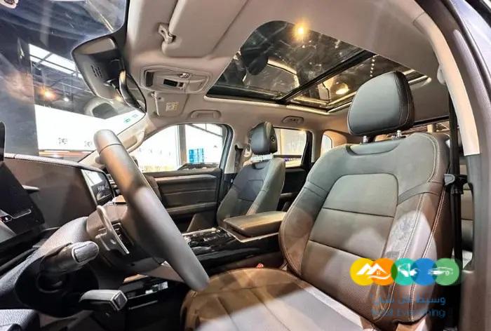 هافال دارجو ادفنشر 4X4 عرض كاش بالك