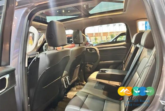 هافال دارجو ادفنشر 4X4 عرض كاش بالك